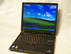 Laptop Lenovo ThinkPad R60 foto