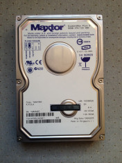 Hard Disk HDD 80GB Maxtor DiamondMax Plus 9 ATA IDE foto