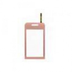 Touch Screen Samsung S5230 Pink foto