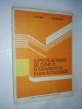 Aspecte actuale de clinica si terapeutica farmacologica &ndash; I. Triandaf &ndash; 1982