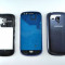 Carcasa Samsung I8190 Galaxy S3 mini A1 Albastru Indigo