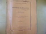 A. D. Xenopol Unionisti si separatisti Bucuresti 1909 200, Alta editura, A.D. Xenopol