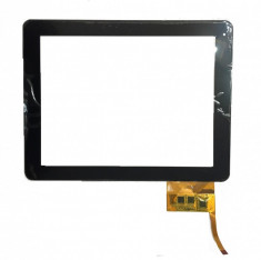 Touchscreen touch screen Digitizer eBoda e-Boda Impresspeed Supreme X200 Geam Sticla Tableta foto