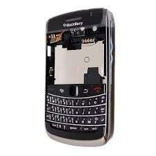 Carcasa BlackBerry 9700 Bold Neagra 1A foto