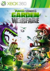 Plants vs Zombies Garden Warfare Xbox 360 foto