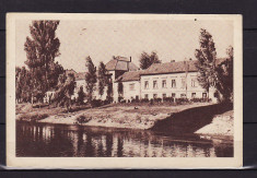 ROMANIA -Vedere circulata Baile Felix din anii 1950 foto