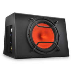 Subwoofer de ma?ina Peiying BB300X,30 cm,500W Portocaliu foto