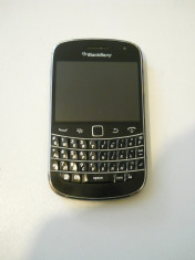 Blackberry 9900 Bold - Touch Screen - In Stare Impecabila, Liber De Retea foto