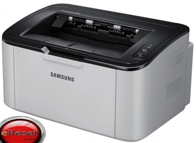 Resoftare / resetare SAMSUNG ML-1670 ML-1675 ML-1677 reset cip cartus MLT-D1042 foto