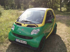 Smart Fortwo foto