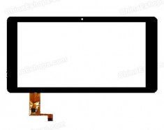 Touchscreen touch screen Digitizer Evolio Quadra Geam Sticla Tableta foto