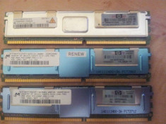 Vand Rami 2Gb , 4 Gb si 1Gb ram foto