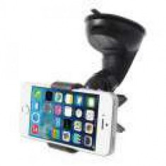 Suport Auto Universal iPhone 5s Negru foto