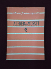 Alfred de Musset - Poezii - 368000 foto