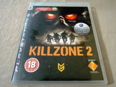 Joc Killzone 2 PS3, original, alte sute de jocuri! foto