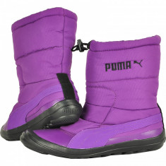 Cizme femei Puma Zooney Nylon Boot WTR #1000000426397 - Marime: 40 foto