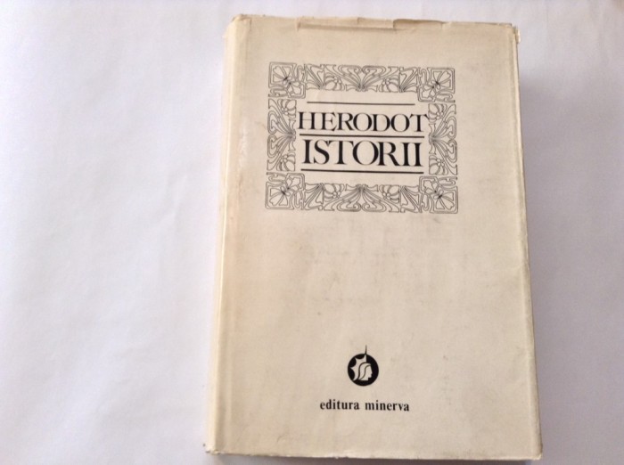 herodot istorii