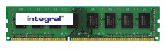 Memorie Integral IN3T8GNZJII, 8GB DDR3 1333MHz CL9 1.5V foto