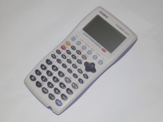 Calculator stiintific CASIO Color Power Graphic CFX-9850GC Plus foto