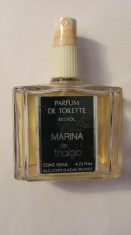 PVM - Parfum toaleta original vechi Franta / MARINA / rezervat sm27dan foto