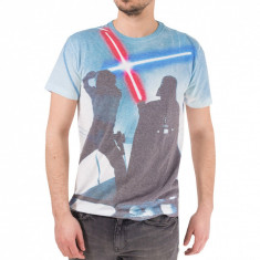 Tricou barbati Marc Ecko Cut Sew Saber Fight #1000000007893 - Marime: S foto