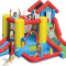 Saltea Gonflabila, Happy Hop, Play Center, 7 in 1 HAPPY HOP