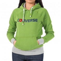 Hanorac femei Converse Basic Raglan Hoody #1000000105346 - Marime: XL foto