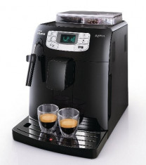 Espressor Philips Saeco HD8751/19 automat, 1900W, 15 bari foto