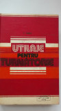 V. Zubac - Utilaje pentru turnatorie, 1982, Didactica si Pedagogica