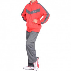 Trening copii Nike Chevron T Adj Warm Up Sweatsuit #1000000150513 - Marime: L foto