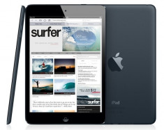 Tableta Apple iPad Mini, 7.9 inch, 64GB, WiFi, neagra foto