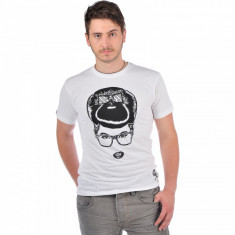 Tricou barbati Sir Benni Miles Hi-Octan Doll Tee #1000000011197 - Marime: M foto