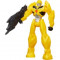 Robot Transformers 4, Titan Hero bumblebee