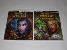 Strategy Guide World of Warcraft + Burning Crusade foto