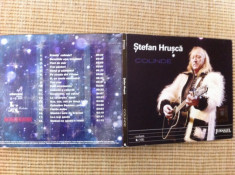 stefan hrusca colinde cd disc muzica sarbatori folk religioasa jurnalul national foto