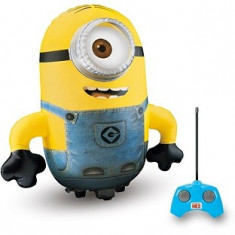 Jucarie Minion cu telecomanda Despicable me2 foto