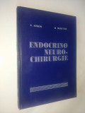 Endocrino &ndash; neuro- chirurgie &ndash; C. Arseni &ndash; 1981
