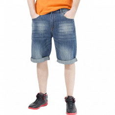 Blugi scurti barbati Ecko Unlimited Knee Deep Short Straight Fit #1000000026696 - Marime: 28 foto