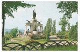 % carte postala (ilustrata)-TURNU SEVERIN-Vedere din parc