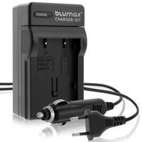 BLUMAX | Incarcator pt Canon NB 2L NB2L NB2LH NB 2LH BP-2L5 (cablu auto inclus!) foto