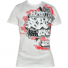 Tricou barbati Ecko Unlimited Graffiti Bridge Tee #1000000006308 - Marime: XS foto