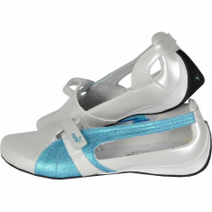 Balerini copii Puma Espera Glitter FS Jr #1000000088847 - Marime: 28 foto