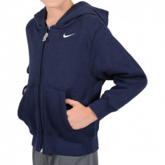 Hanorac copii Nike YA76 BF FZ Hoody #1000000140965 - Marime: XL foto