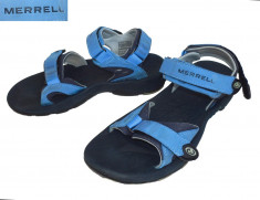 Sandale munte casual MERRELL AirCushion (dama 40 ) cod-348736 foto