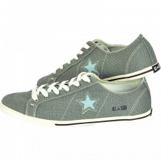 Tenisi unisex Converse One Star Pro Low #1000000168280 - Marime: 35 foto