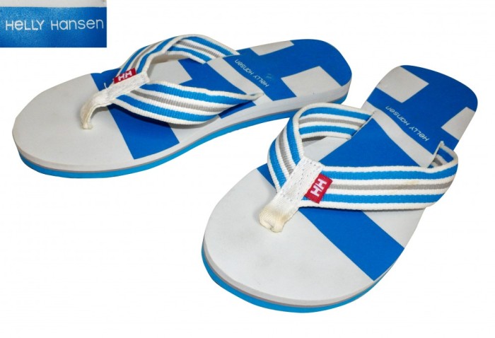 Slapi HELLY HANSEN impecabili ( 38 spre 38.5 ) cod-348710 foto mare Slapi HELLY HANSEN impecabili ( 38 spre 38.5 ) cod-348710 foto mare