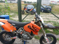 KTM 505 EXC (an 2002) foto