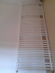 Vanzare radiator baie PURMO SANTORINI C 180x60 cm, 1298 W foto