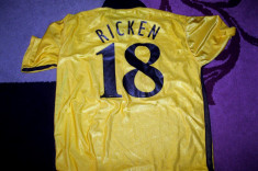 TRICOU BORUSSIA DORTMUND LARS RICKEN original foto