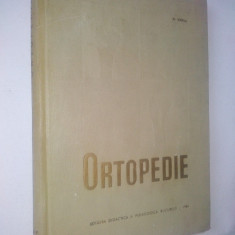 Ortopedie – Al. Varna – 1965